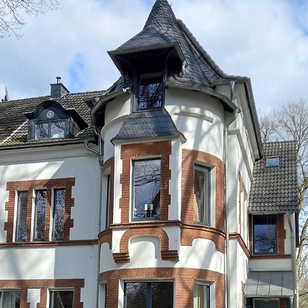Grillo31 Erdgeschosswohnung Oberhausen  Buitenkant foto