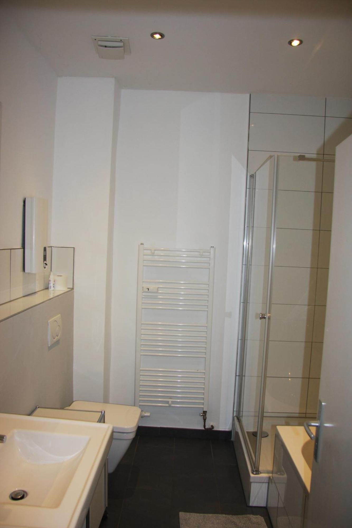 Grillo31 Erdgeschosswohnung Oberhausen  Buitenkant foto