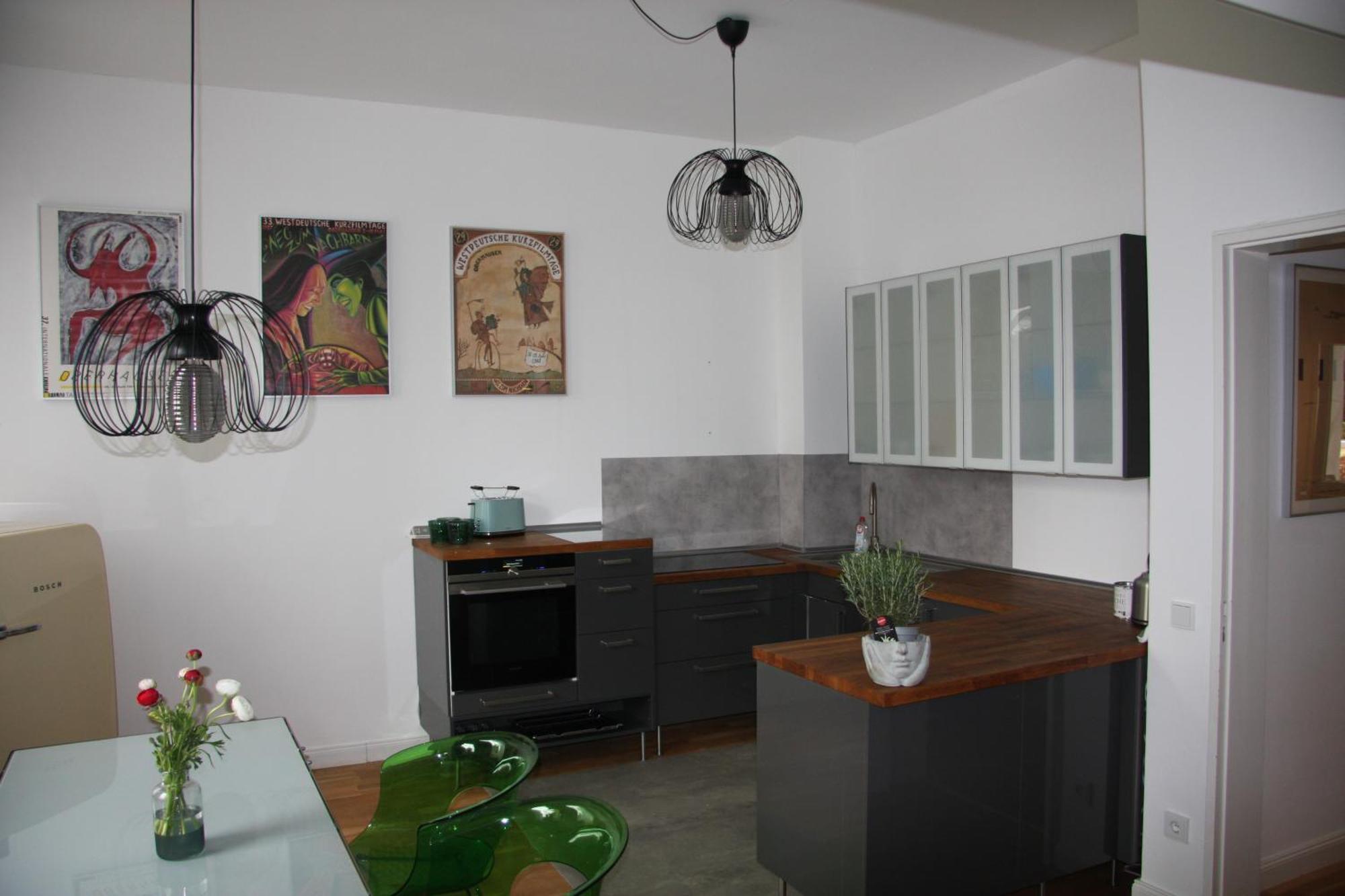 Grillo31 Erdgeschosswohnung Oberhausen  Buitenkant foto