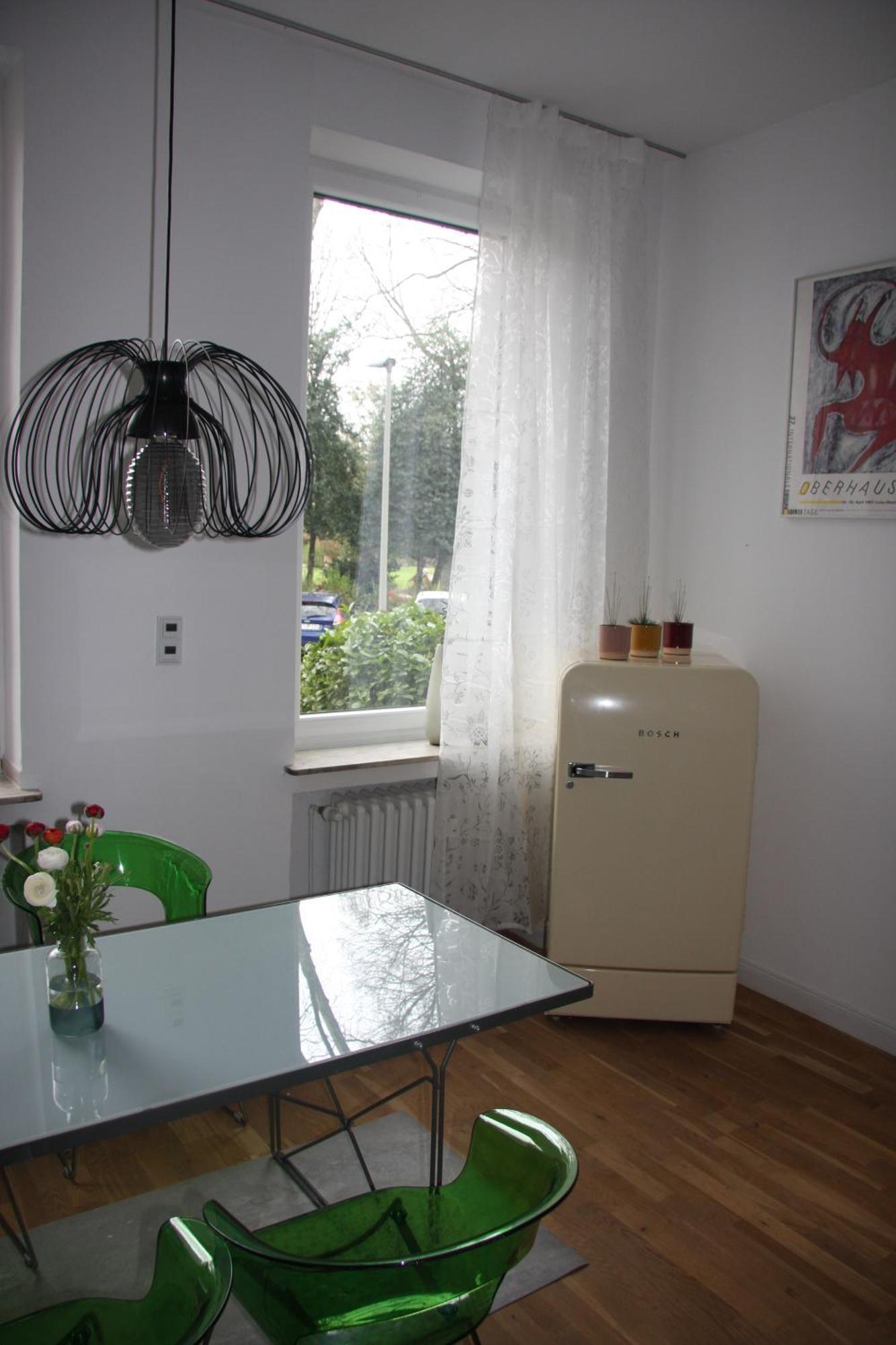 Grillo31 Erdgeschosswohnung Oberhausen  Buitenkant foto