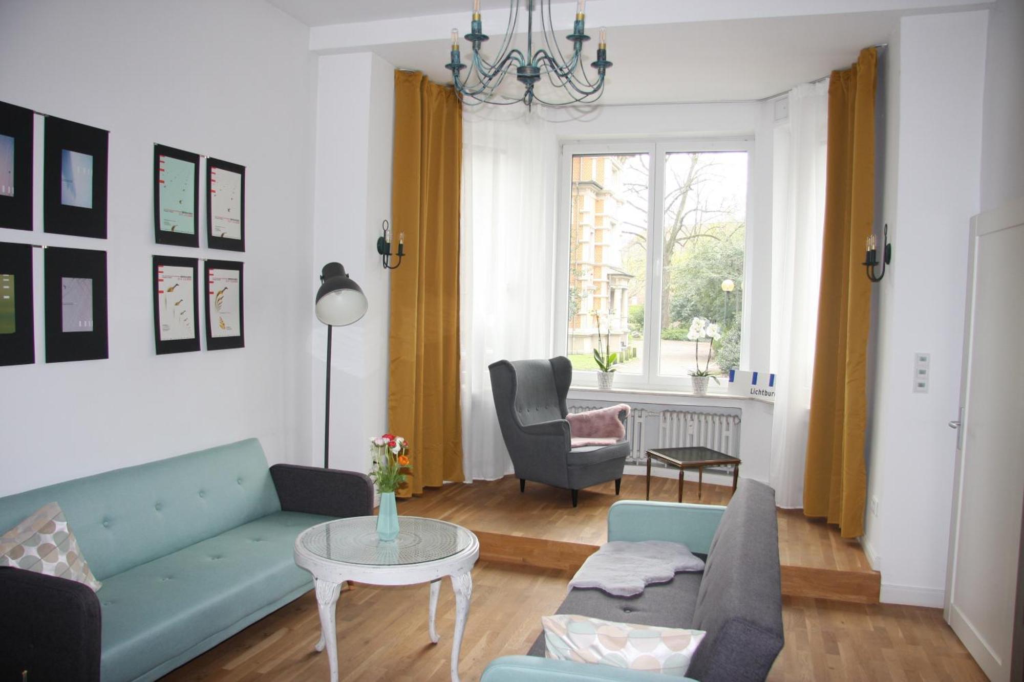 Grillo31 Erdgeschosswohnung Oberhausen  Buitenkant foto